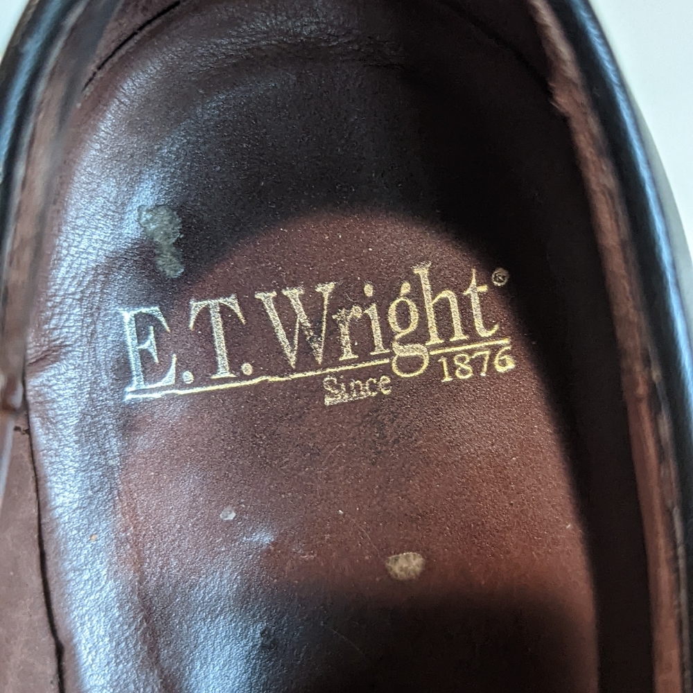 E.T. Wright - image 7